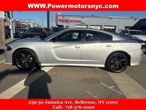Used 2023 Dodge Charger GT w/ Blacktop Package image 2
