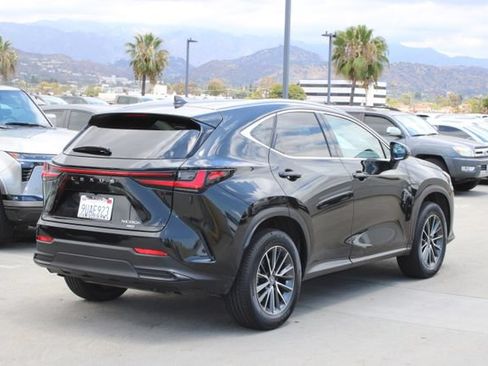 Certified 2025 Lexus NX 350h AWD w/ Cold Area Package image 21