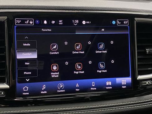 Used 2022 Chrysler Pacifica Limited FWD image 12