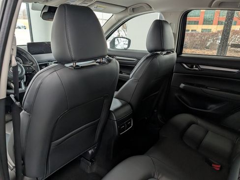 New 2025 MAZDA CX-5 AWD 2.5 S w/ Select Package image 11