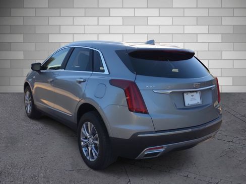 Certified 2023 Cadillac XT5 Premium Luxury w/ Technology Package image 3