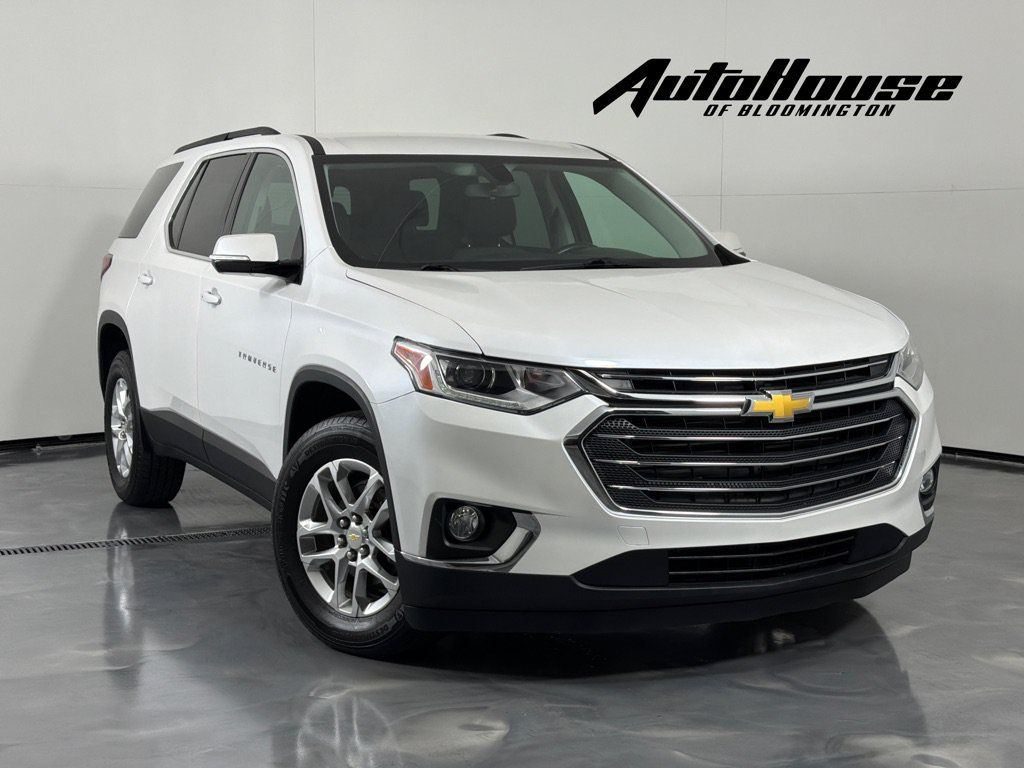 Used 2019 Chevrolet Traverse LT FWD image 1