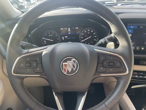 Used 2021 Buick Envision Essence image 16