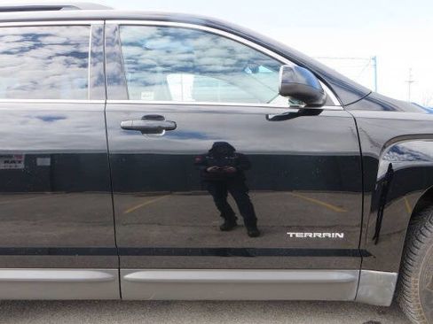 Used 2015 GMC Terrain SLT w/ Open Road Package image 21