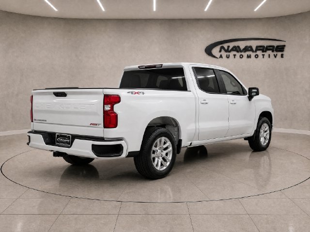Used 2026 Chevrolet Silverado 1500 RST AWD/4WD image 24