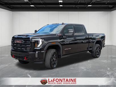 Certified 2024 GMC Sierra 2500 AT4 w/ AT4 Premium Plus Package