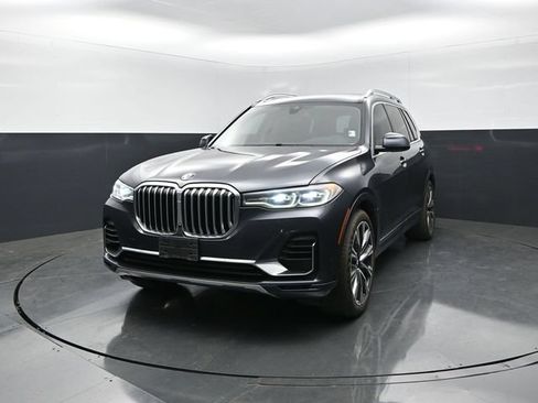 Used 2020 BMW X7 xDrive40i w/ Premium Package AWD/4WD image 4