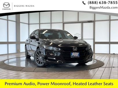 Used 2019 Honda Accord EX-L