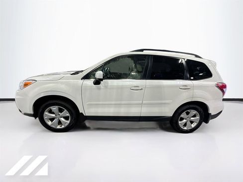 Used 2016 Subaru Forester 2.5i Limited w/ Popular Package #2 image 8