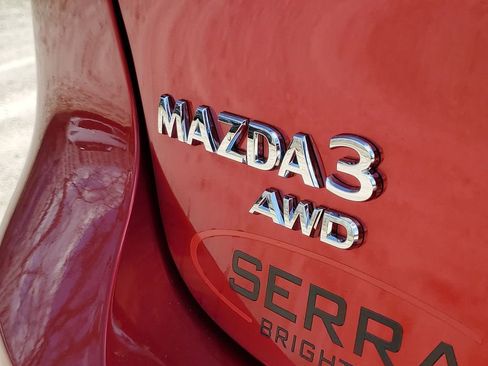 New 2026 MAZDA MAZDA3 Hatchback w/Premium Plus Pkg AWD/4WD image 7