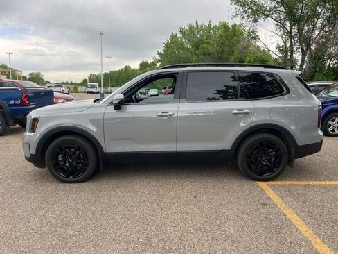 Used 2024 Kia Telluride EX X-Line AWD/4WD image 5