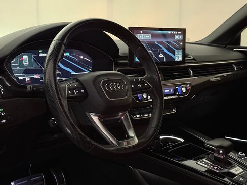 Used 2022 Audi S5 Premium Plus w/ Premium Plus Package AWD/4WD image 32
