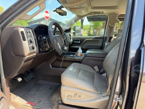 Used 2015 GMC Sierra 2500 Denali w/ Suspension Package, Off-Road image 6