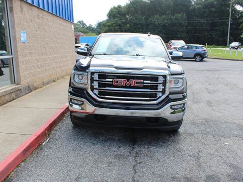 Used 2017 GMC Sierra 1500 SLT w/ SLT Premium Package AWD/4WD image 2