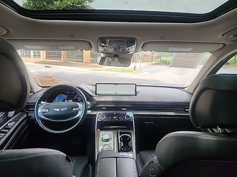 Used 2024 Genesis GV80 2.5T w/ Prestige Package AWD/4WD image 21