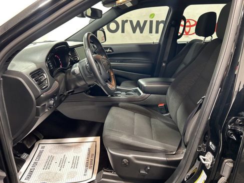 Used 2025 Dodge Durango GT AWD/4WD image 25