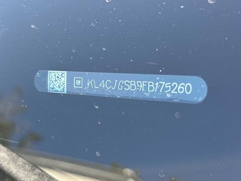 Used 2015 Buick Encore Leather w/ Experience Buick Package image 28