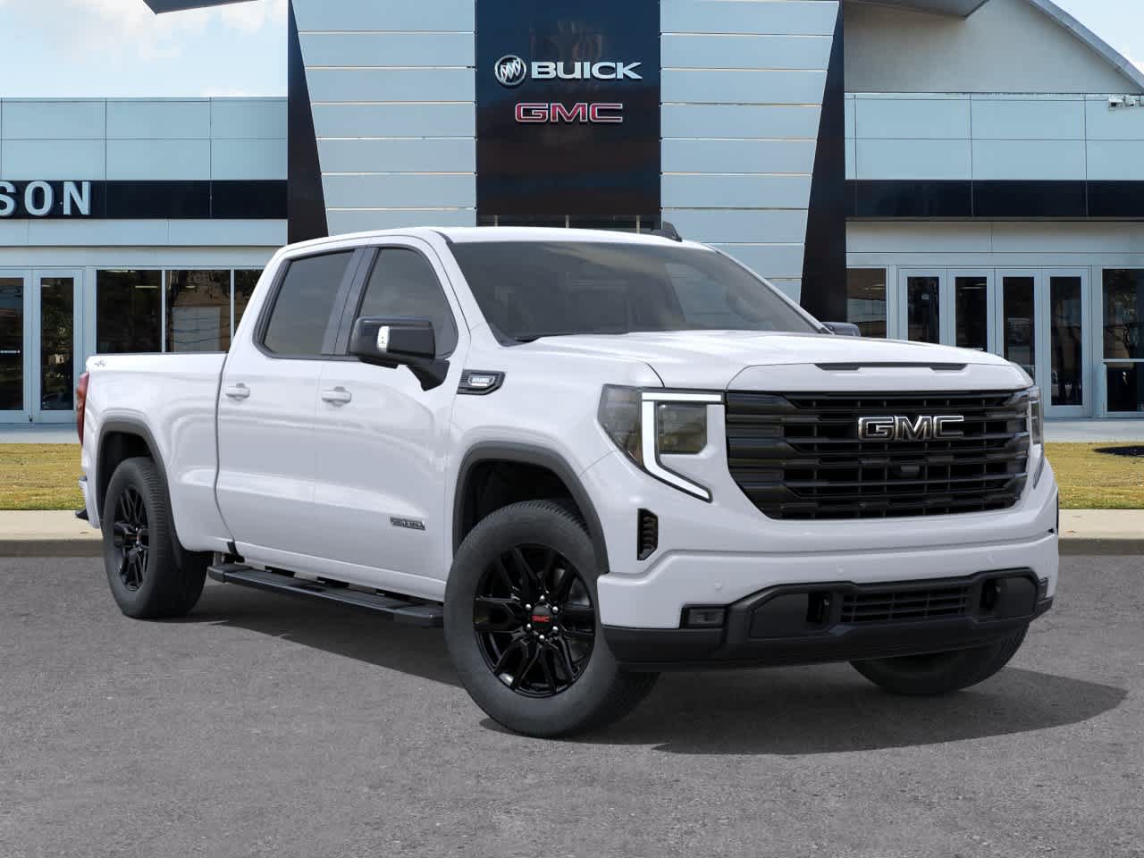 New 2026 GMC Sierra 1500 Elevation w/ Elevation Premium Package AWD/4WD image 7