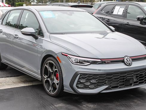 New 2025 Volkswagen GTI Autobahn image 3