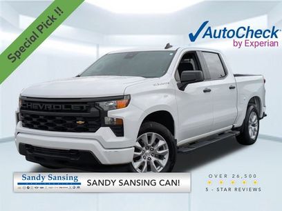 Used 2024 Chevrolet Silverado 1500 Custom