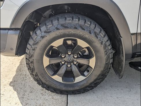 Used 2020 RAM 1500 Rebel w/ Rebel Level 2 Equipment Group AWD/4WD image 17