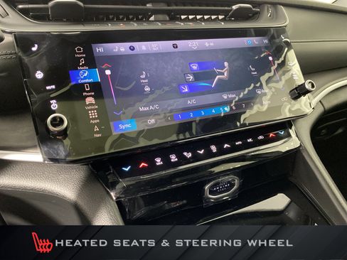 New 2026 Jeep Grand Cherokee Altitude image 6