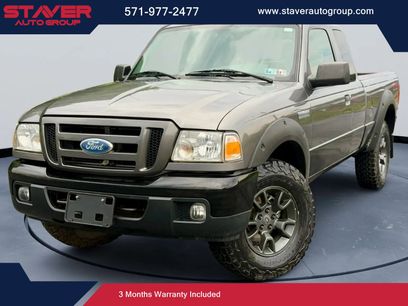 Used 2007 Ford Ranger FX4