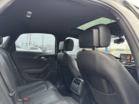 Used 2016 Audi A6 2.0T Premium w/ Technology Package image 34