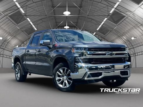 Used 2021 Chevrolet Silverado 1500 LT AWD/4WD image 11