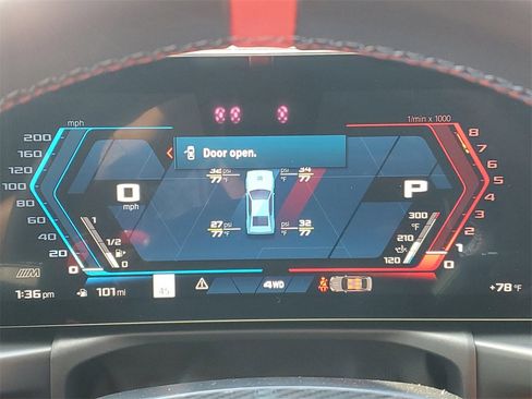 Used 2025 BMW M3 Competition image 36