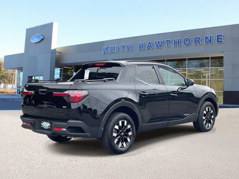 Used 2025 Hyundai Santa Cruz SEL AWD/4WD image 6