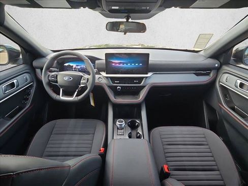 New 2026 Ford Explorer ST-Line RWD image 14