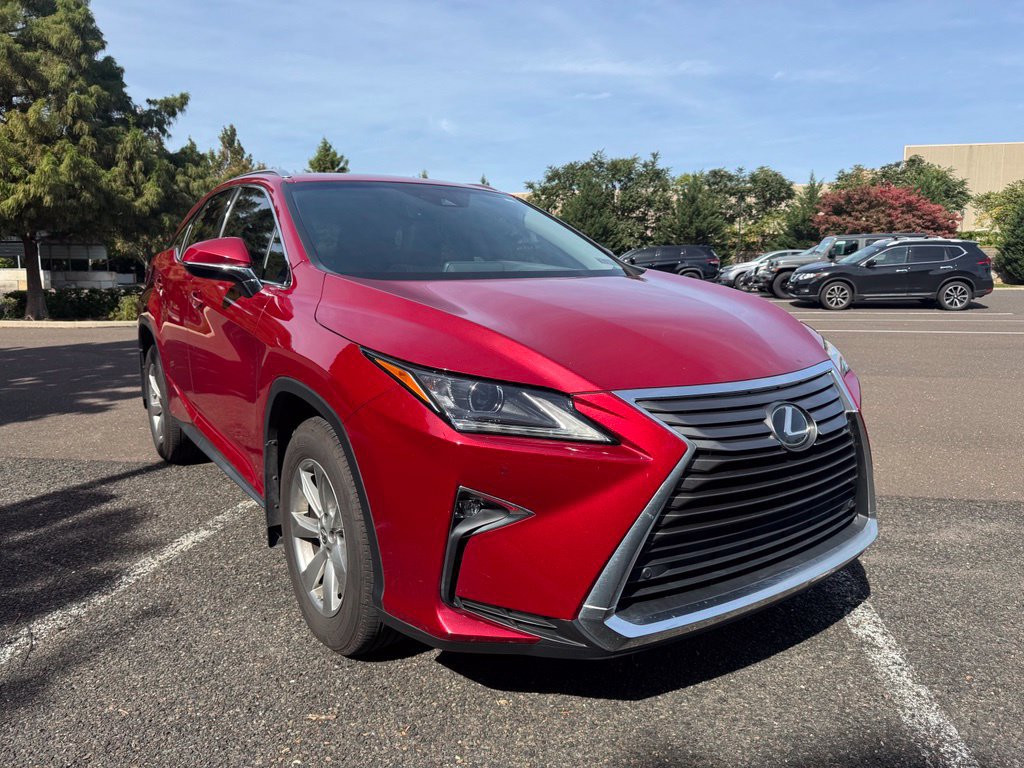 Used 2018 Lexus RX 350 AWD w/ Premium Package image 6