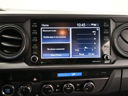 Certified 2023 Toyota Tacoma TRD Sport w/ Black Out Package (TMS) image 12