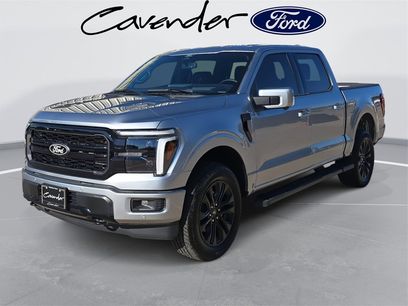 New 2025 Ford F150 Lariat w/ Equipment Group 502A High