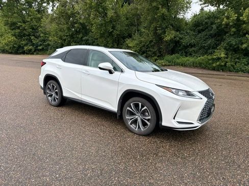 Certified 2020 Lexus RX 350 AWD w/ Premium Package image 17