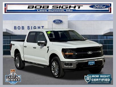 Used 2024 Ford F150 XLT w/ Equipment Group 302A MID