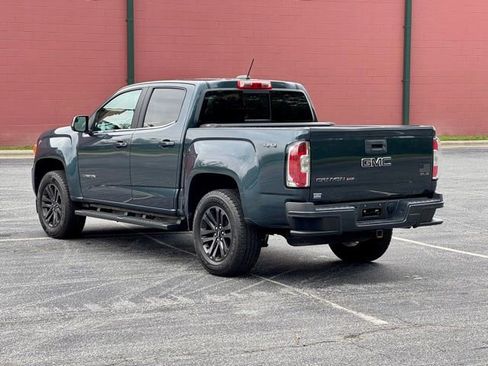 Used 2020 GMC Canyon SLE w/ Elevation Edition AWD/4WD image 5