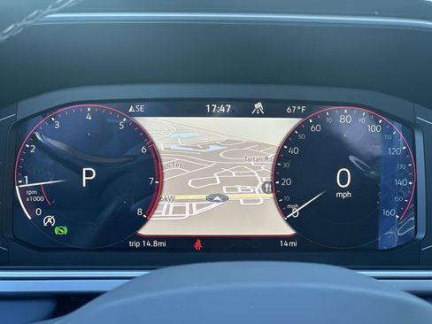 New 2026 Volkswagen Taos SEL image 15