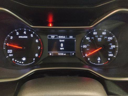 Used 2021 Chevrolet TrailBlazer LS FWD image 23