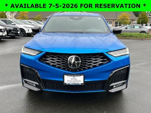 Used 2026 Acura MDX A-Spec image 6