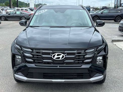 Used 2025 Hyundai Tucson SEL AWD/4WD image 30
