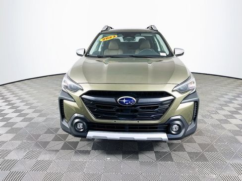 Certified 2023 Subaru Outback Touring XT image 4