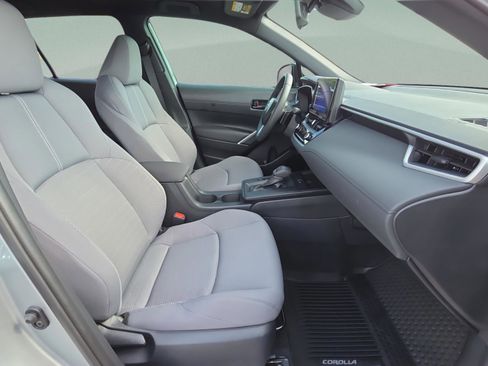 Certified 2026 Toyota Corolla Cross AWD Hybrid image 16