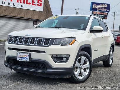 Used 2021 Jeep Compass Latitude