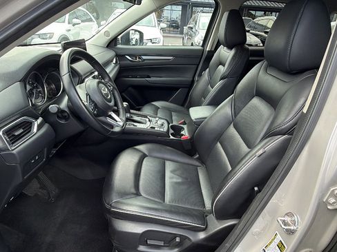 Certified 2025 MAZDA CX-5 AWD 2.5 S w/ Select Package image 13