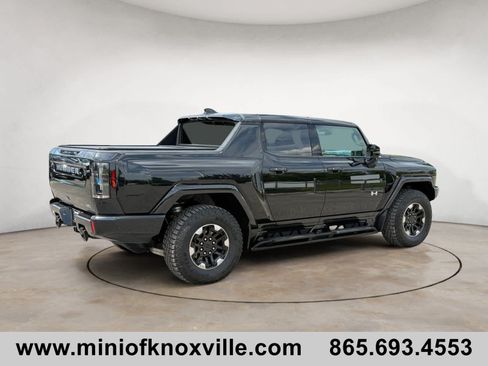 Used 2024 GMC Hummer EV 3X w/ Battery Pack, 24 Module Pack AWD/4WD image 3