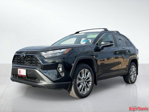 Certified 2023 Toyota RAV4 XLE Premium FWD image 2