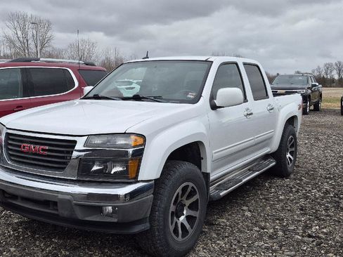Used 2012 GMC Canyon SLE image 1