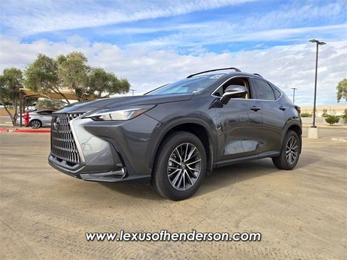 Certified 2025 Lexus NX 350 350 Premium image 2